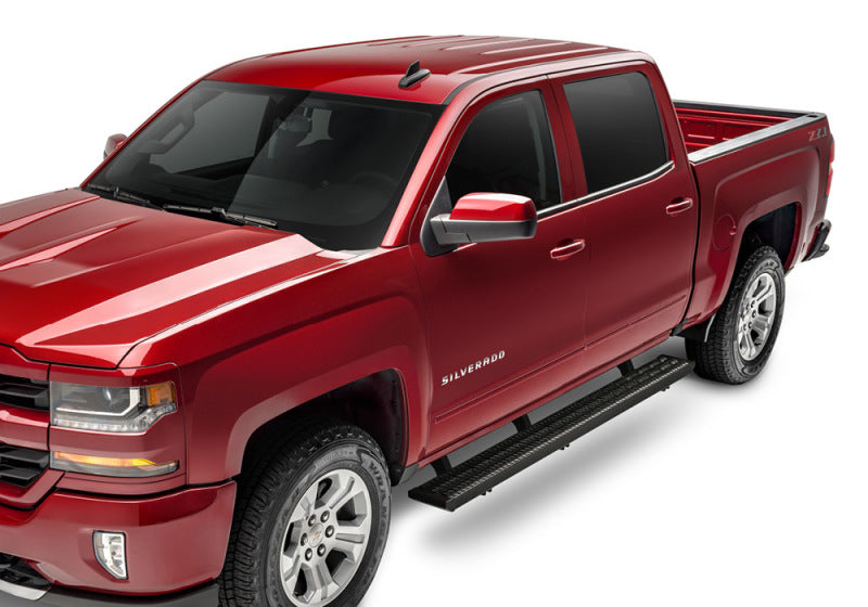 
                      
                        N-Fab Growler Fleet 15.5-19 Dodge RAM 1500 (Classic Model Only) Crew Cab - Cab Length - Tex. Black
                      
                    