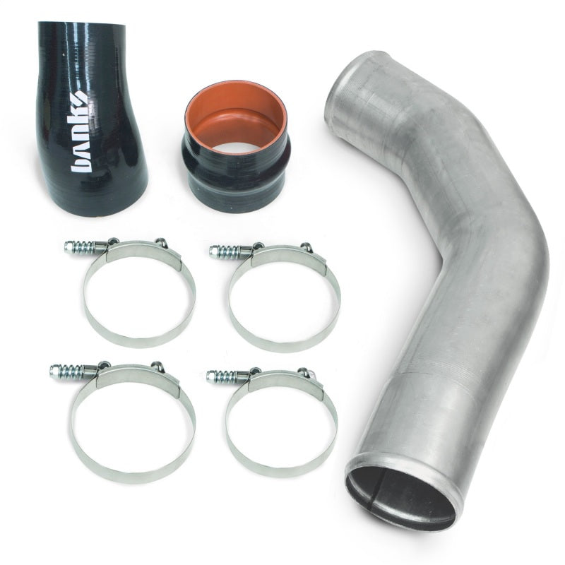 
                      
                        Banks 13-18 Ram 6.7L Diesel Boost Tube System - Raw Tubes (Driver Side)
                      
                    