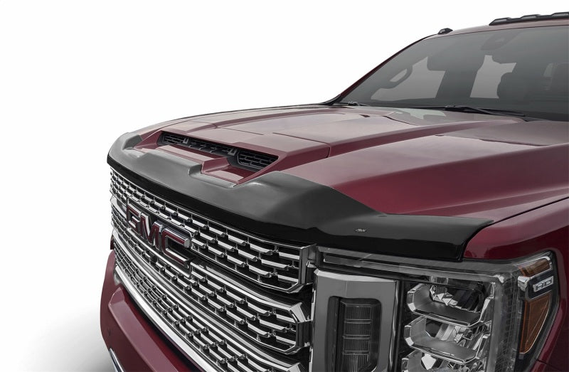 
                      
                        AVS 2020 GMC Sierra 2500 Aeroskin Low Profile Hood Shield - Smoke
                      
                    