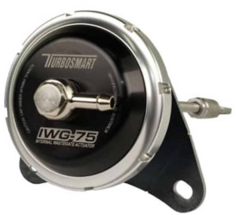 Turbosmart IWG75 Wastegate Actuator Suit GM LTG 2.0L Engines Black 7PSI