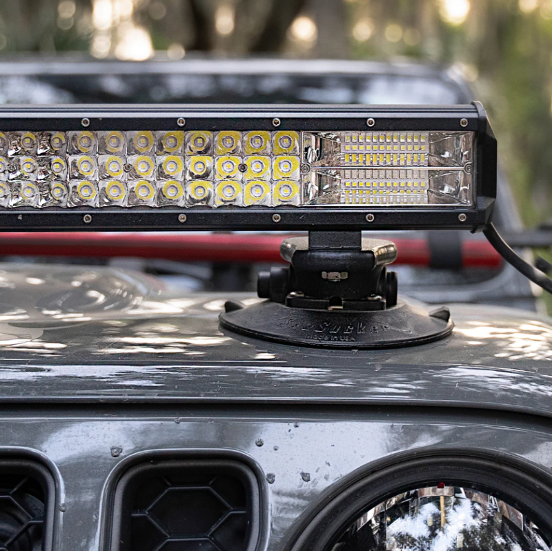 
                      
                        SeaSucker Light Bar Mount
                      
                    