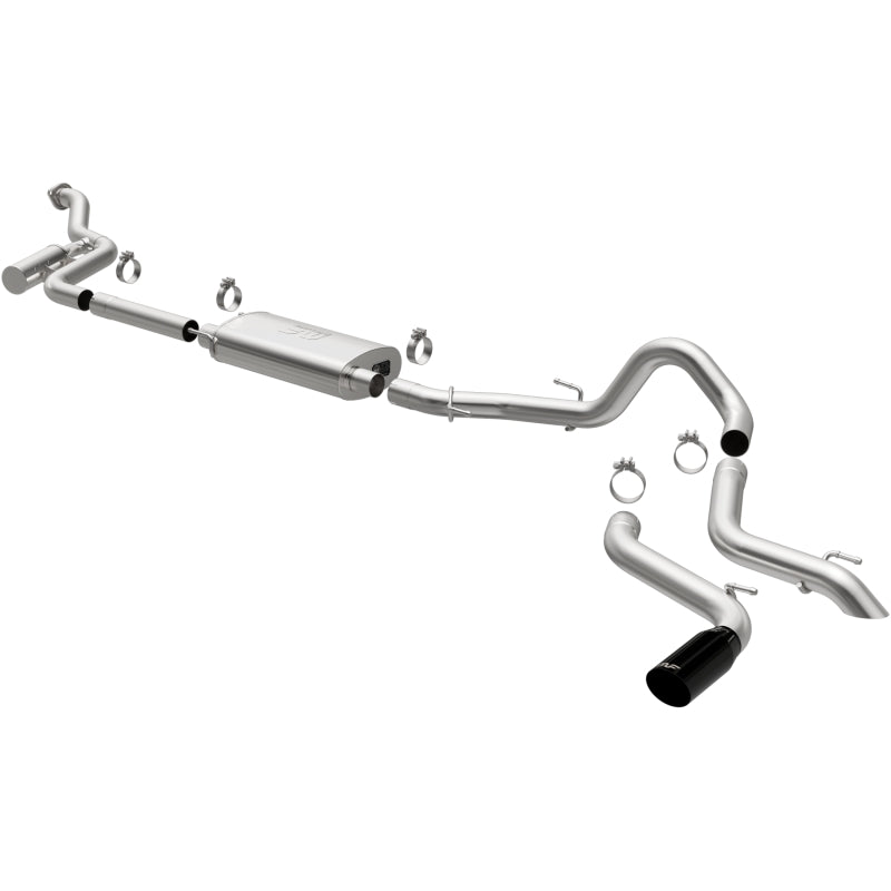 
                      
                        Magnaflow 2024 Toyota Tacoma Overland Series Cat-back Exhaust System
                      
                    