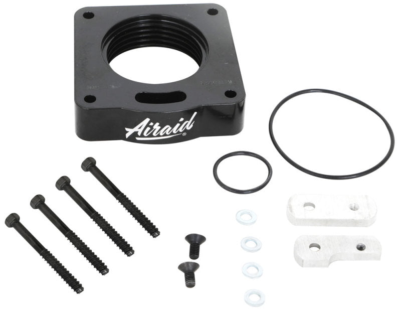 
                      
                        Airaid 01-03 Ford Ranger/Sport Trac 4.0L SOHC (Not HO engine) PowerAid TB Spacer
                      
                    