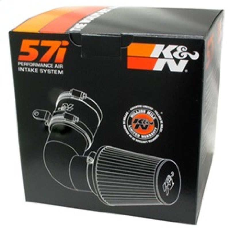 
                      
                        K&N Performance Intake Kit MAZDA MX-5, 1.6L, 16V, L4, MPI, 114BHP
                      
                    