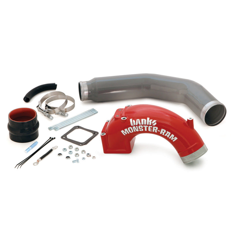 
                      
                        Banks Power 03-07 Dodge 5.9L Monster-Ram Intake w/ Boost Tube
                      
                    