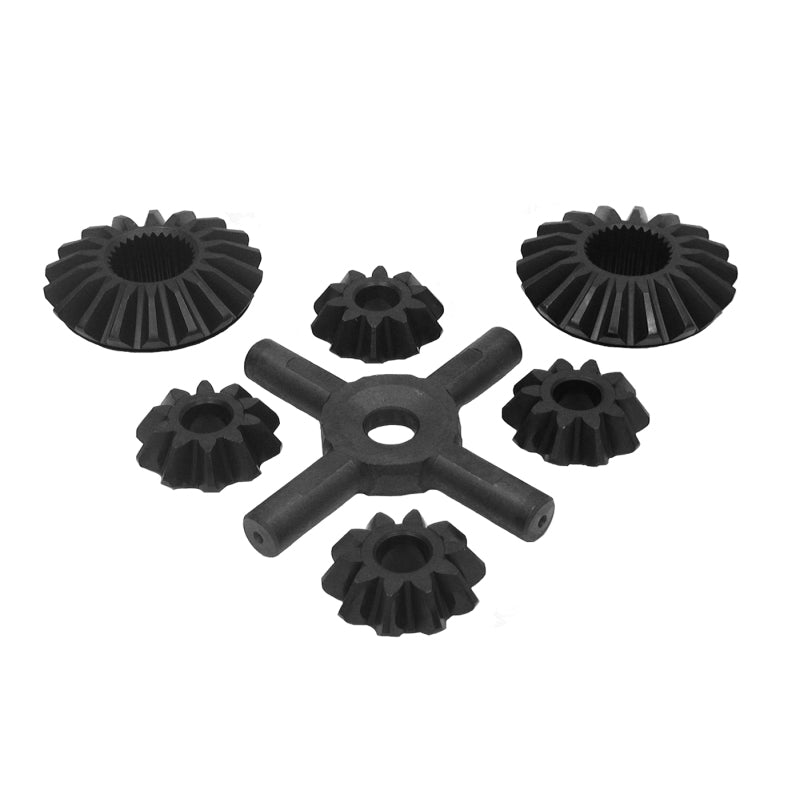 
                      
                        Yukon Gear Standard Open Spider Gear Kit For GM 10.5in and 14T w/ 30 Spline Axles
                      
                    