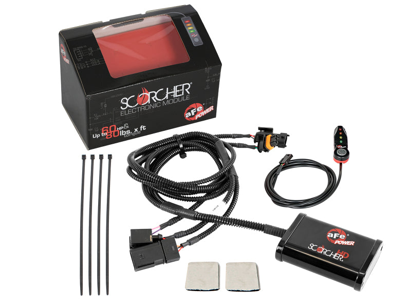 
                      
                        aFe Scorcher HD Module 11-18 Ford Ranger (T6) I5-3.2L (td)
                      
                    