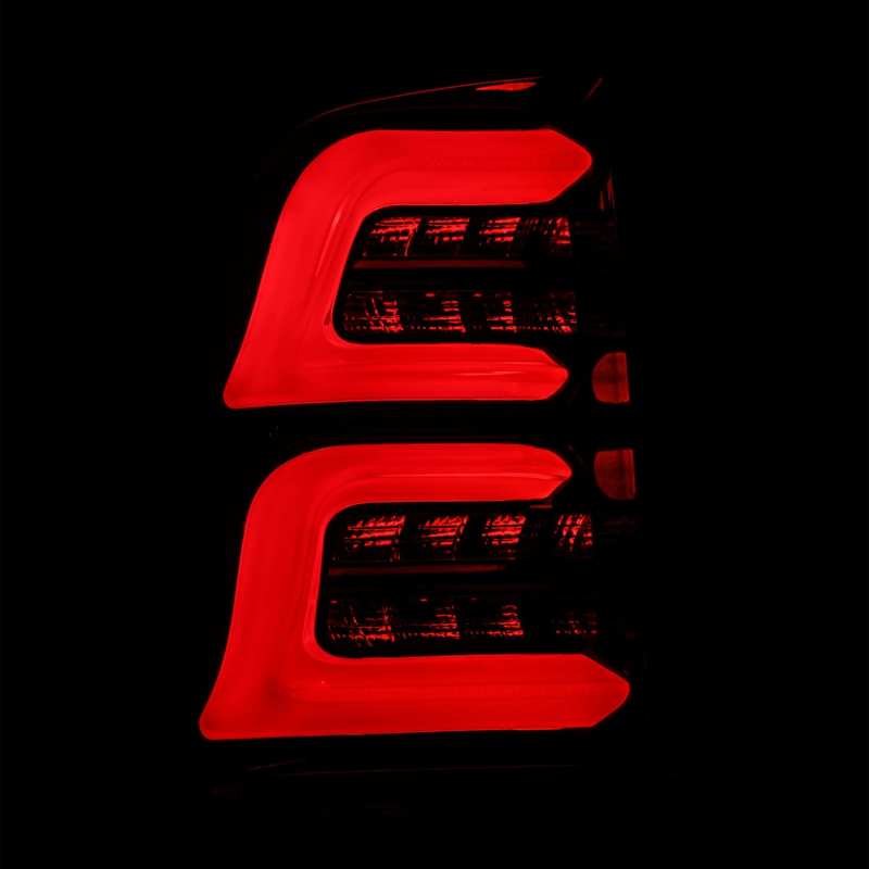 
                      
                        AlphaRex 97-03 Ford F-150 (Excl 4 Door SuperCrew Cab) PRO-Series LED Tail Lights Jet Black
                      
                    