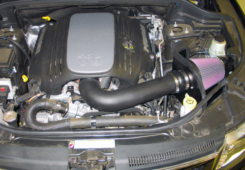 
                      
                        K&N 11-14 Jeep Grand Cherokee 5.7L V8 Performance Intake Kit
                      
                    