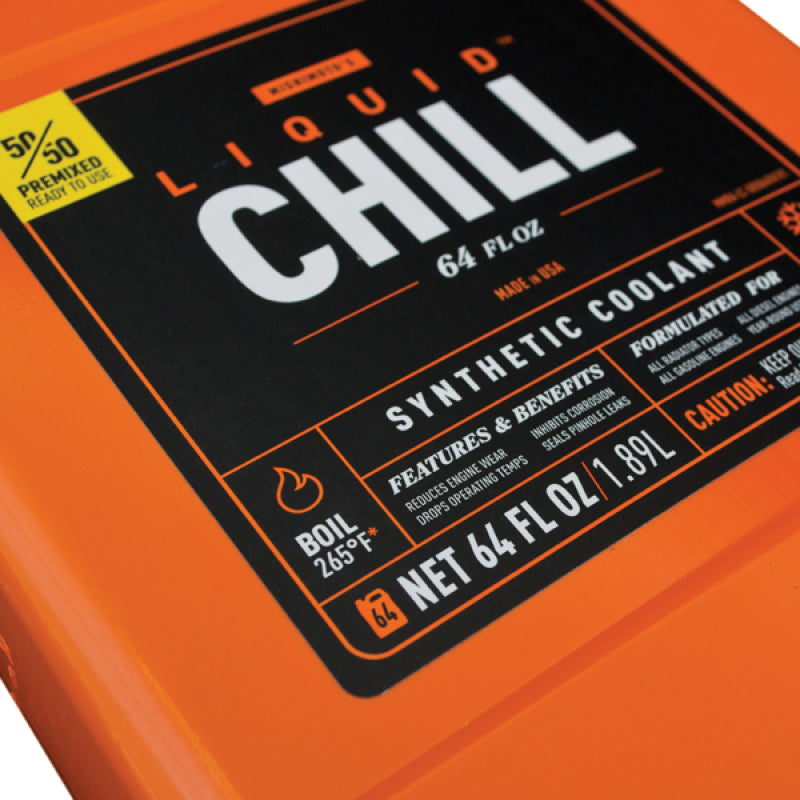 
                      
                        Mishimoto Liquid Chill Radiator Coolant Additive
                      
                    