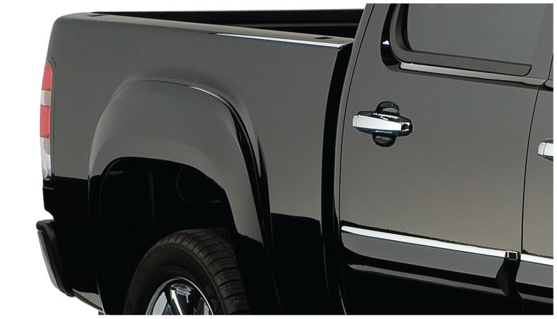 
                      
                        Bushwacker 07-13 GMC Sierra 1500 Fleetside OE Style Flares 4pc 69.3in Bed - Black
                      
                    