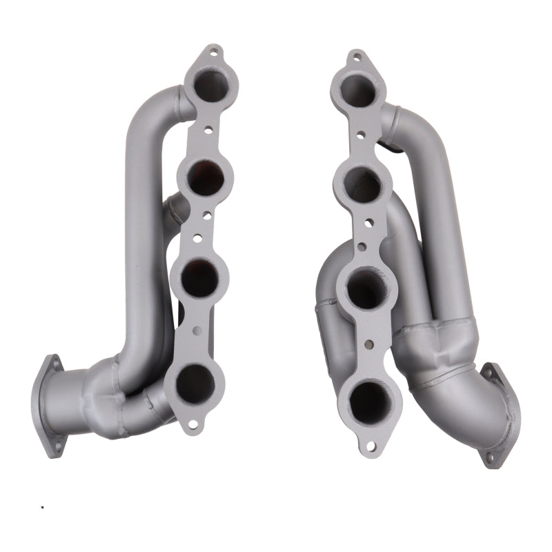 
                      
                        BBK 10-15 Camaro LS3 L99 Shorty Tuned Length Exhaust Headers - 1-3/4 Titanium Ceramic
                      
                    