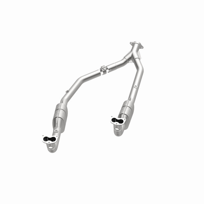 
                      
                        MagnaFlow Conv DF 99-04 LR Discovery V8 49S
                      
                    