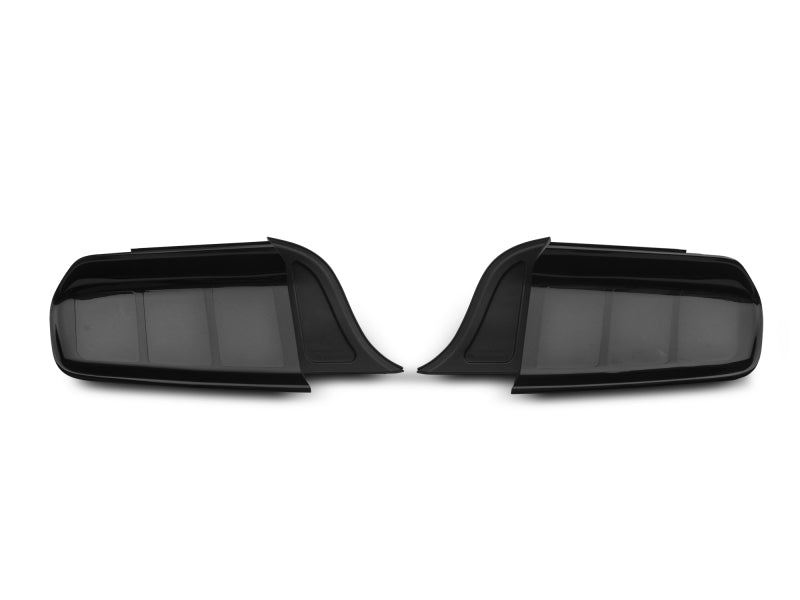 
                      
                        Raxiom 15-22 Ford Mustang Profile LED Tail Lights - Gloss Black Housing (Smoked Lens)
                      
                    