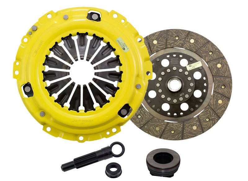 ACT 2003 Dodge Neon HD/Perf Street Rigid Clutch Kit