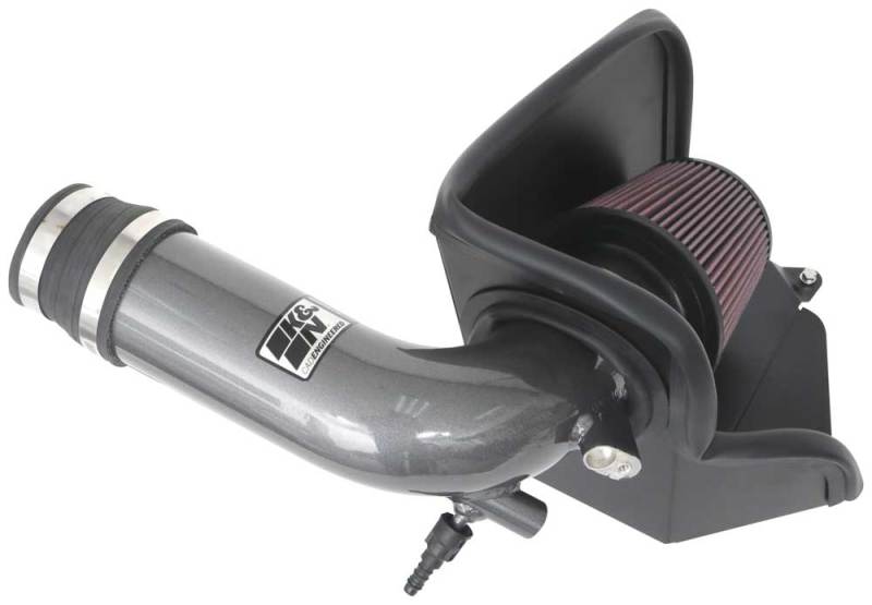 
                      
                        K&N 2021 Kia Sorento 2.5L F/I Turbo Typhoon Air Intake
                      
                    