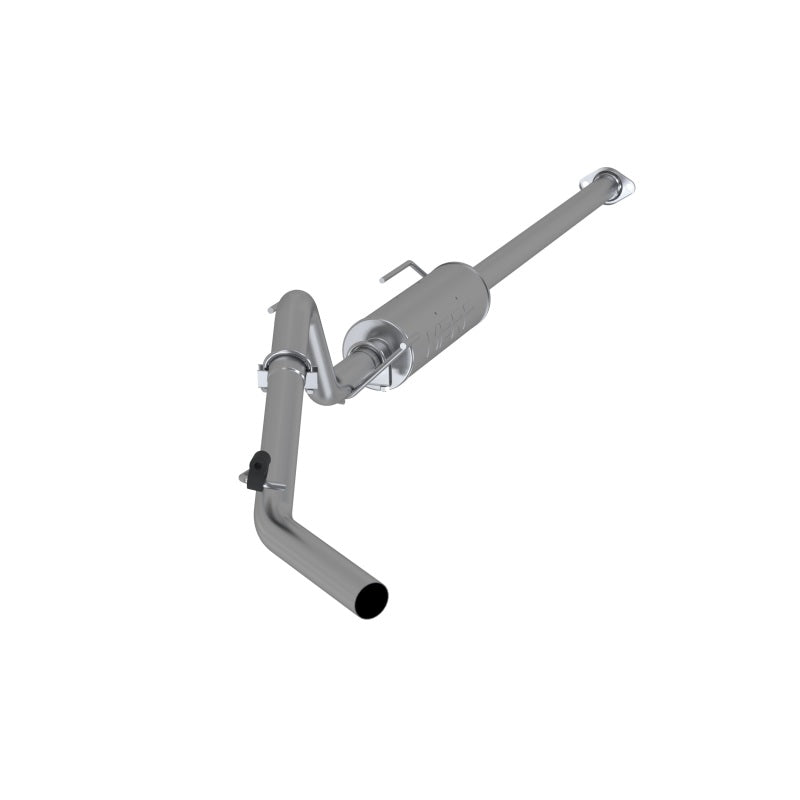 
                      
                        MBRP 2005-2013 Toyota  Tacoma 4.0L EC/CC Cat Back Single Exit AL P Series Exhaust
                      
                    