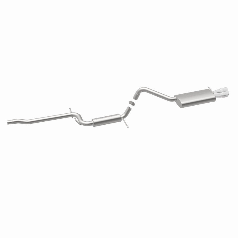 
                      
                        MagnaFlow Performance Cat-Back Exhaust System Dual Straight Drive Side Rear Exit 11-14 VW Jetta 2.0L
                      
                    