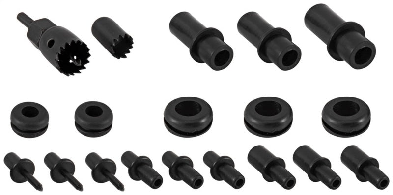 
                      
                        Spectre Vacuum Sensor Adapter Kit (12 Fittings)
                      
                    