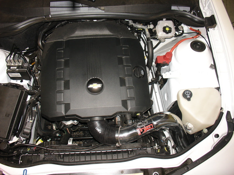 
                      
                        Injen 12-14 Chev Camaro SRI 3.6L V6 Polished Short Ram Power-Flow Intake System w/MR Tech&Air Fusion
                      
                    