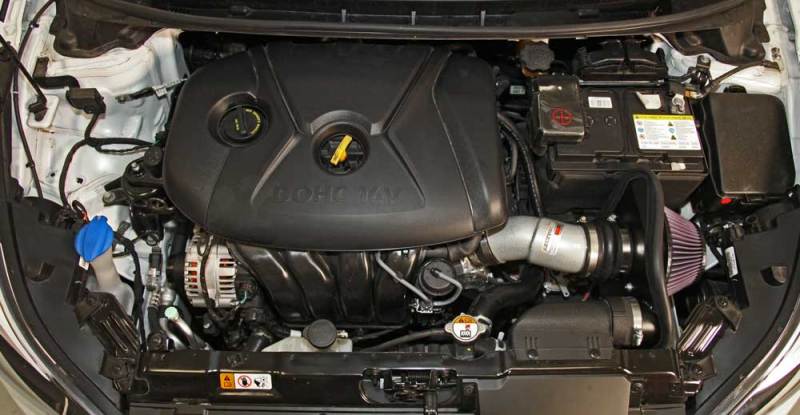 
                      
                        K&N 14-15 Hyundai Elantra 1.8l/2.0L Typhoon Performance Intake Performance kit
                      
                    