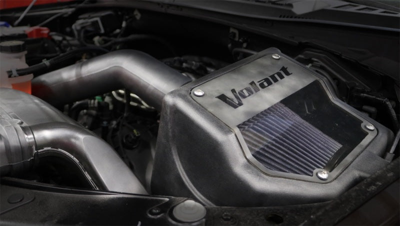 
                      
                        Volant 15-18 Ford F-150 5.0L V8 PowerCore Closed Box Air Intake System
                      
                    