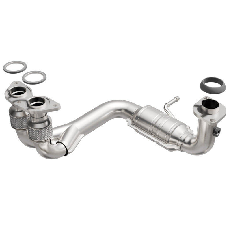 
                      
                        MagnaFlow Conv DF  Standard Cat 00-05 Toyota MR2 Spyder 1.8L Rear
                      
                    