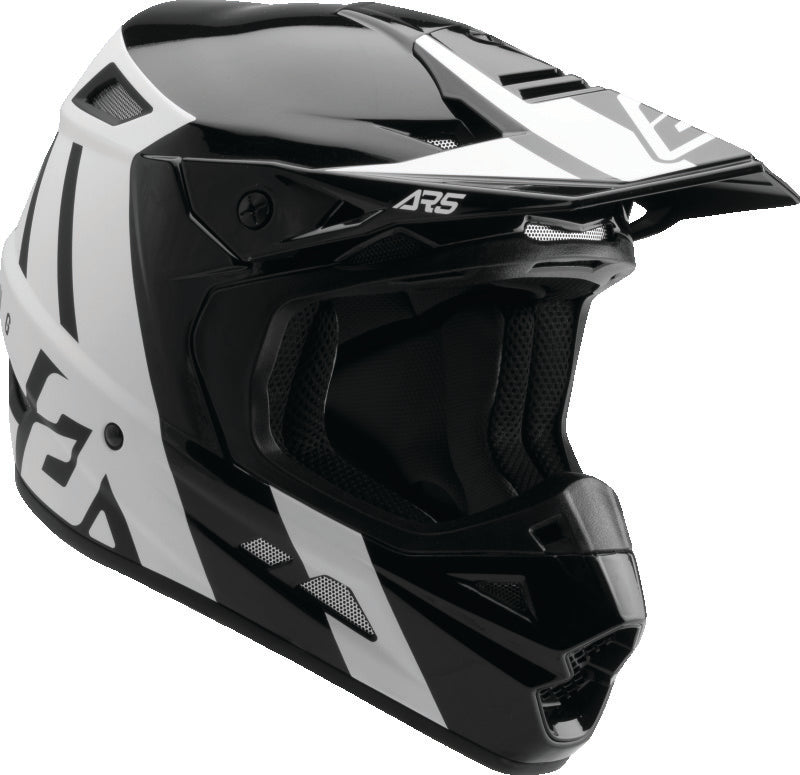 Answer AR5 Crypto Helmet Mips Black/White - 2XL