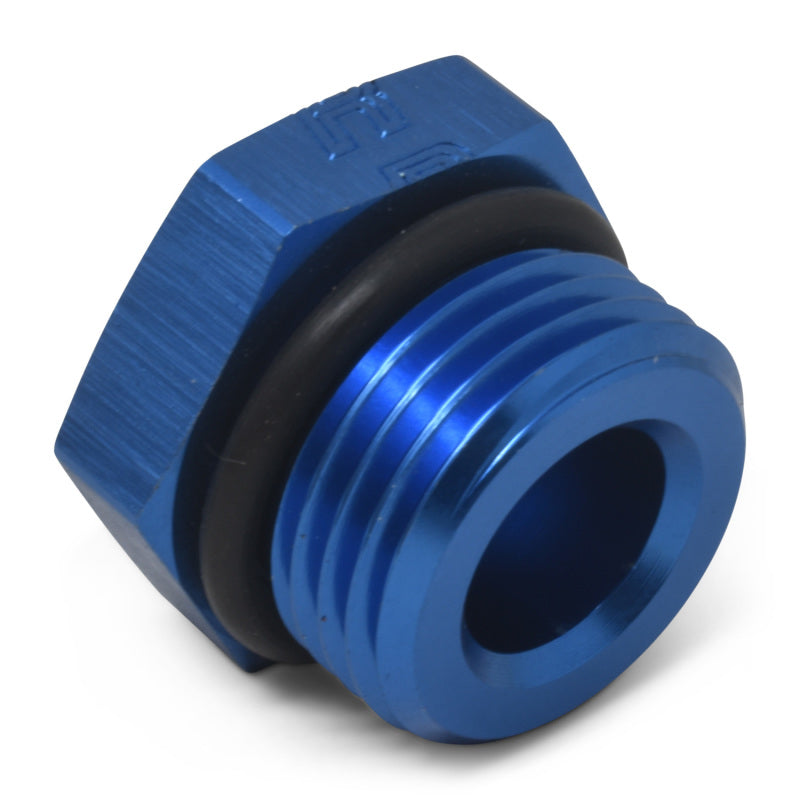 
                      
                        Russell Performance -3 AN Straight Thread Plug (Blue) (Blue)
                      
                    