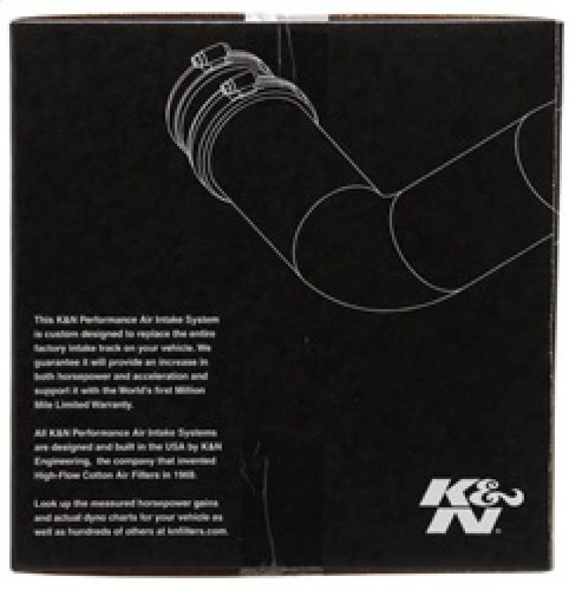 
                      
                        K&N 92-99 BMW 3 Series Performance Intake Kit
                      
                    