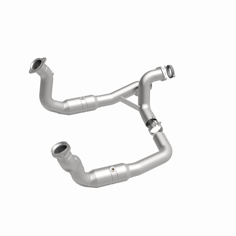 
                      
                        MagnaFlow Conv Direct Fit 11-14 Ford F-250 Super Duty / 350 Super Duty V8 6.2L
                      
                    