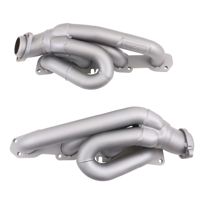 
                      
                        BBK 03-08 Dodge Ram 1500 5.7L Hemi Shorty Tuned Length Exhaust Headers - 1-3/4 Titanium Ceramic
                      
                    