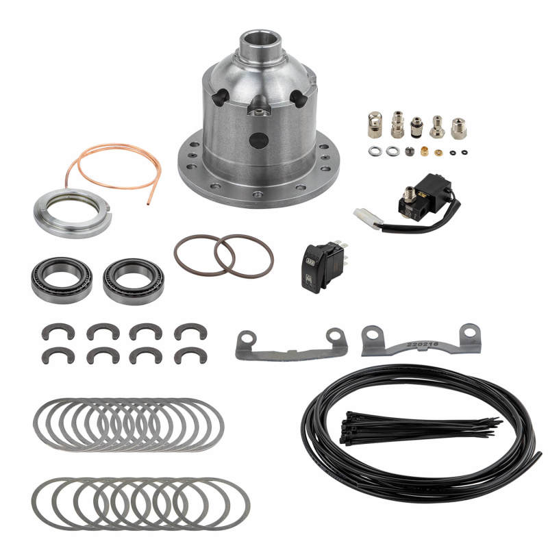 
                      
                        ARB Airlocker 30 Spl Gm8.5In 10Bolt Aam860 S/N
                      
                    