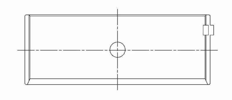 ACL Chevrolet V8 305-350-400 Race Series Con Rod Bearing Set