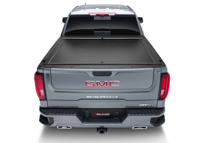 
                      
                        Roll-N-Lock 2019 Chevrolet Silverado 1500 XSB 68-3/8in A-Series Retractable Tonneau Cover
                      
                    