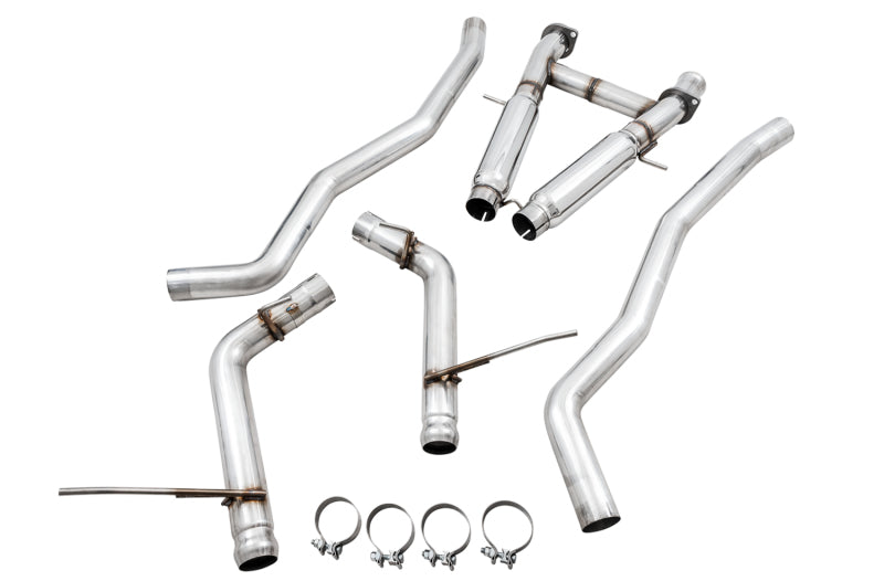 
                      
                        AWE Tuning 2020 Jeep Grand Cherokee SRT/Trackhawk Track Edition Exhaust - Use w/Stock Tips
                      
                    