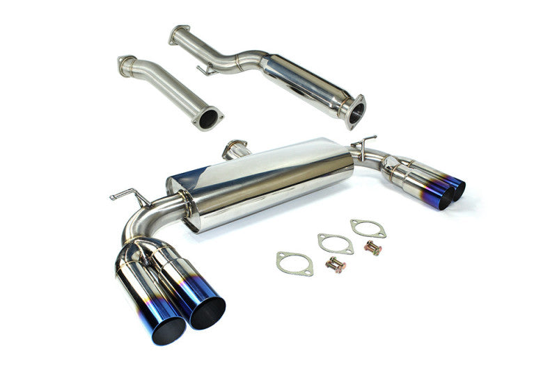 
                      
                        ISR Performance ST Exhaust - 09-13 Hyundai Genesis Coupe 2.0T
                      
                    