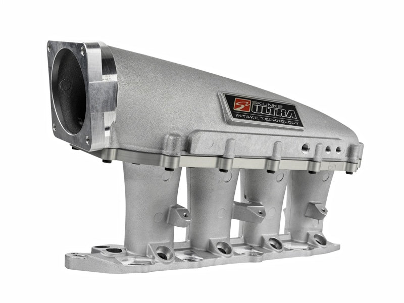 
                      
                        Skunk2 Ultra Series B Series VTEC 3.5L Intake Manifold - Silver (For 4.5L - add sk907-05-9001)
                      
                    