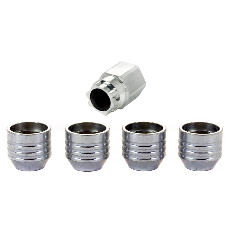 
                      
                        McGard Wheel Lock Nut Set - 4pk. (Under Hub Cap / Cone Seat) 9/16-18 / 7/8 Hex / 1.015in. L
                      
                    