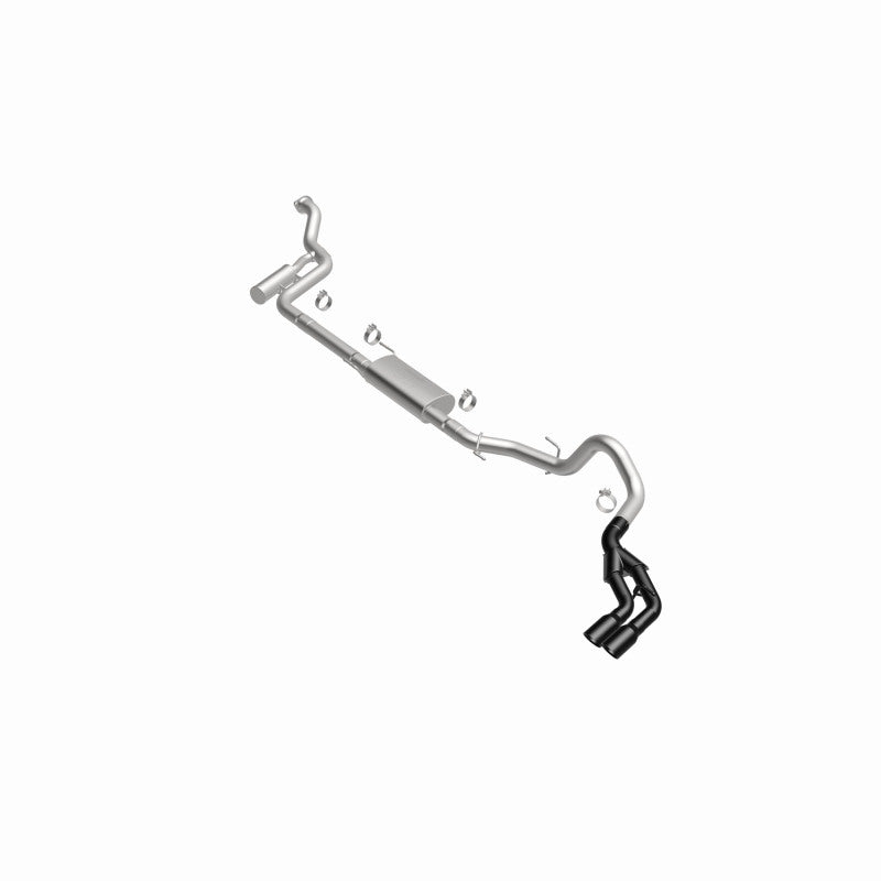 
                      
                        Magnaflow 2024 Toyota Tacoma Speq Series Cat-back Exhaust System (Black Tips)
                      
                    