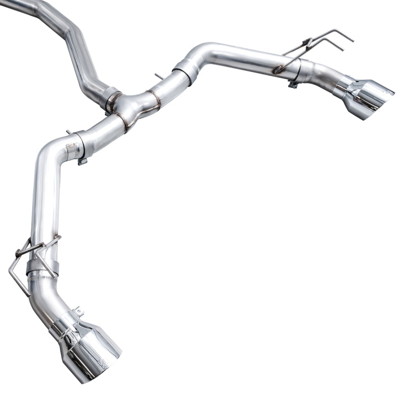 
                      
                        AWE Tuning 22+ Honda Civic Si/Acura Integra Track Edition Catback Exhaust - Dual Chrome Silver Tips
                      
                    