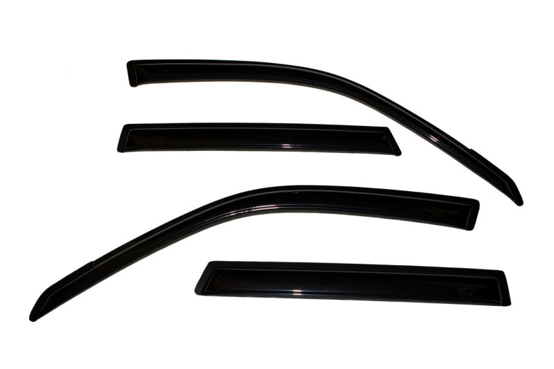 
                      
                        AVS 06-09 Suzuki Grand Vitara Ventvisor Outside Mount Window Deflectors 4pc - Smoke
                      
                    