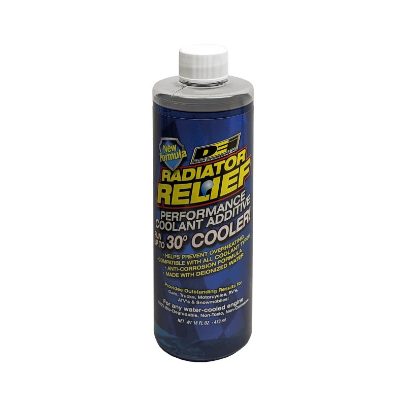 
                      
                        DEI Radiator Relief 16 oz.
                      
                    