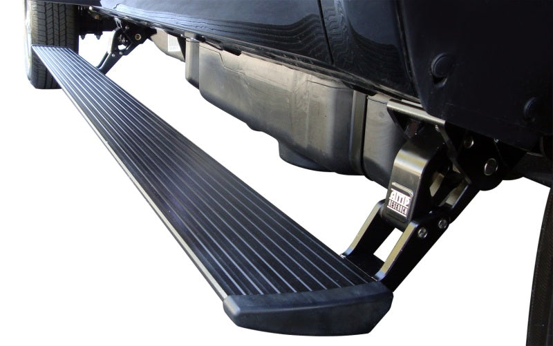 AMP Research 2011-2014 GMC Sierra 2500/3500 Extended/Crew PowerStep - Black