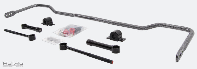 
                      
                        Hellwig 20-21 Jeep Gladiator (w/ 3-5in Lift) Solid Heat Treated Chromoly 7/8in Rear Sway Bar
                      
                    