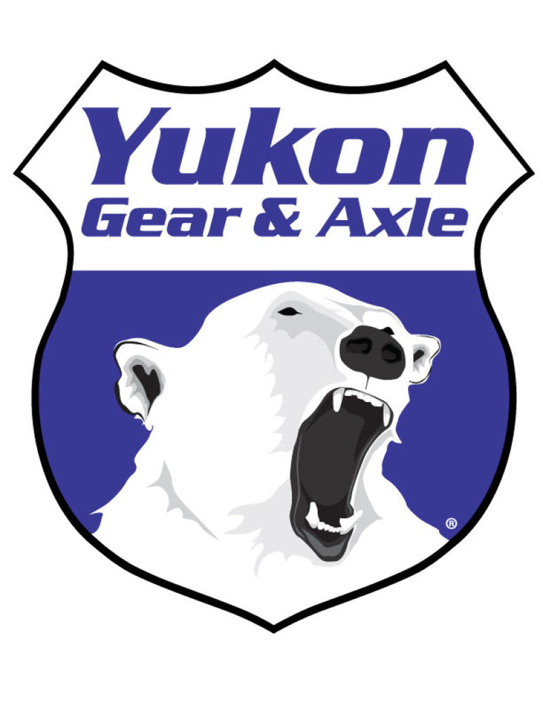 
                      
                        Yukon Right Hand Axle Seal for 06-11 Ram 1500 Front
                      
                    