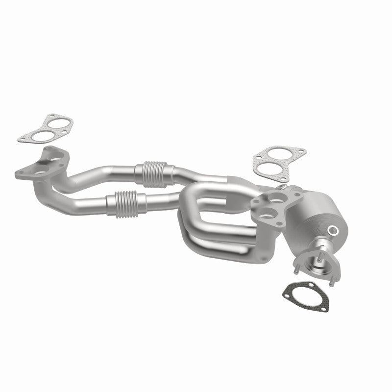 
                      
                        MagnaFlow Converter Direct Fit 06-11 Subaru Impreza 2.5L
                      
                    