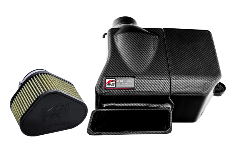 
                      
                        AWE Tuning VW GTI/Golf R MK7 1.8T/2.0T 8V (MQB) Carbon Fiber AirGate Intake w/o Lid
                      
                    