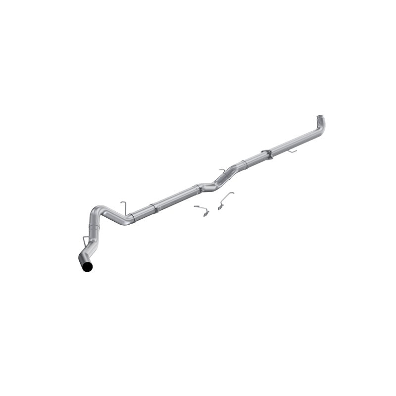 
                      
                        MBRP 01-04 Chevrolet/GMC Silverado/Sierra 2500/3500 6.6L 4in Downpipe-Back Exhaust Single Side Exit
                      
                    