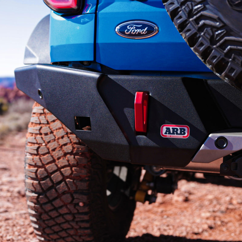 
                      
                        ARB 2021 Ford Bronco Rear Bumper Wide Body
                      
                    